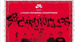 Avant-première Nike SB Chronicles Vol.2 à Paris + concert d’Action Bronson gratuit !