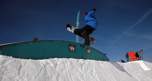 Nitro France aux 2 Alpes