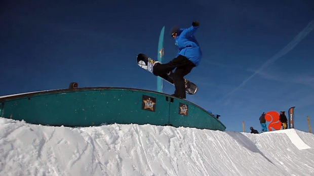 Nitro France 2 Alpes