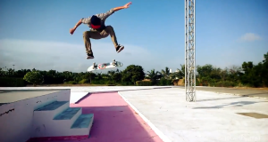 Nokia Pureviews x Boris Proust : Skate au Togo