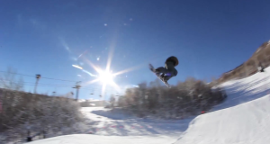 L’ouverture de Park City filmée par Scotty Arnold