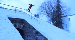 Quinn Dubois, un kid de 13 ans super dope !