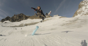 Octobre avec Rome : Len Jorgensen, Ozzy Henning et Jonah Owen fracassent les glaciers