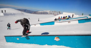 Laurent Duhalde et Tom Picamoles aux 2 Alpes