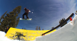 Woodward Tahoe – best of 12/13