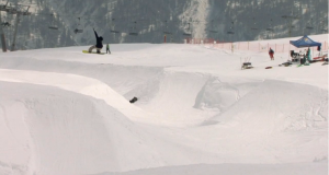 Act Snowboarding – Ride The Snake