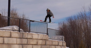 Brandon Hammid est pro !