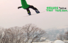 Kick de dirt avec Change That Tape