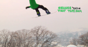 Kick de dirt avec Change That Tape