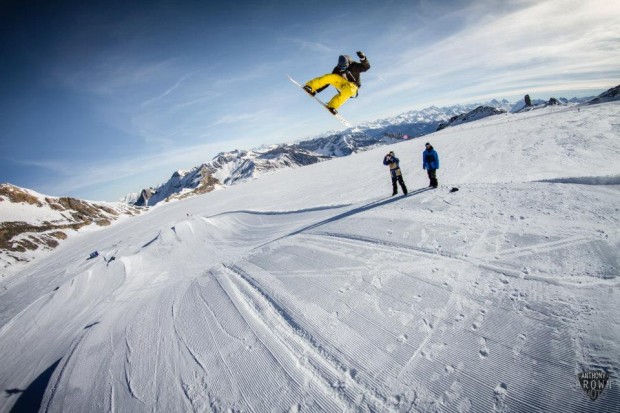 Demonium Diablerets