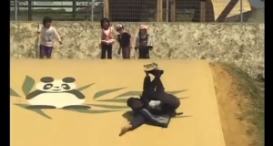 Gou Miyagi le génie du skate japonais