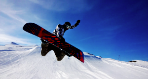 Snowboard Season Is On – Le teaser