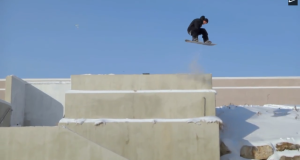 Nike Never Not – Justin Bennee, Johnnie Paxson, Sage Kotsenburg & Ethan Morgan