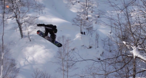 Kazu Kokubo, le docu Adidas
