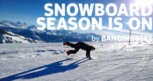 Snowboard Season Is On – La vidéo