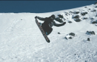 Louis Labertrande et Tom Picamoles à Val Thorens