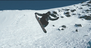 Louis Labertrande et Tom Picamoles à Val Thorens