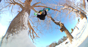 Travis Neuenhaus est un Yawgoons