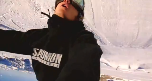 BangingBees x Nokia Pureviews – Snowboard Season Is On : 1 run aux Diablerets avec Victor Daviet
