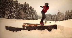 Weekly Move$ – Shred & saucisse au col de Porte