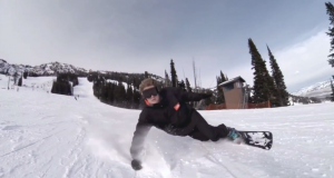 Carving, plaques et hard boots