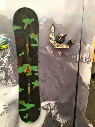 Burton Nug