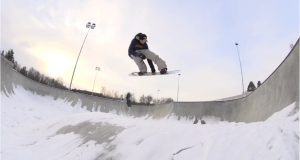Skatepark en béton version Helgasons.com