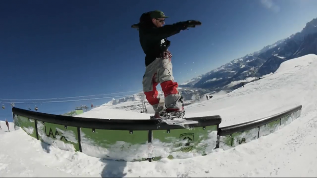 Oilers Laax