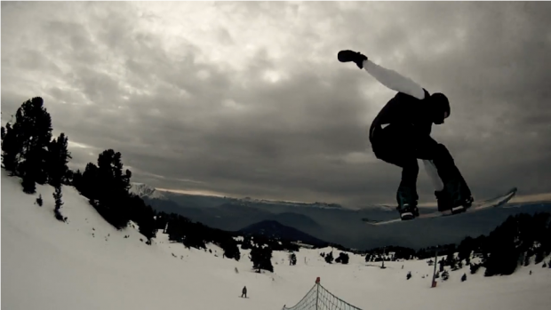 Weekly Moves Chamrousse