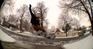 Snowboard de rue