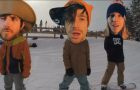 Les grosses têtes du snowboard