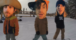 Les grosses têtes du snowboard