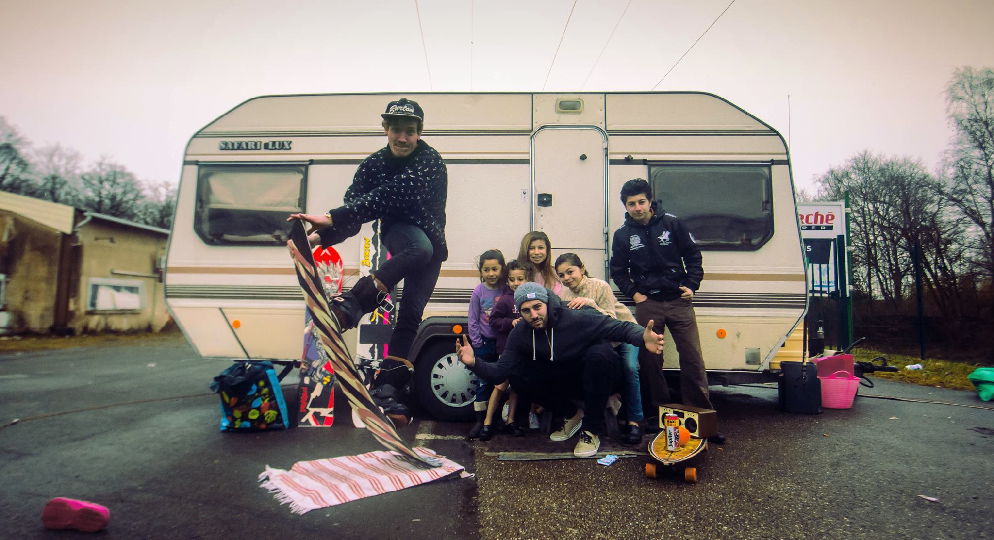 Bangingbees Maxime Schille Comme Un Gitan Video Interview