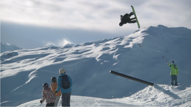 Crap Show Laax