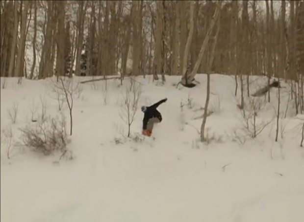 Freeride parking