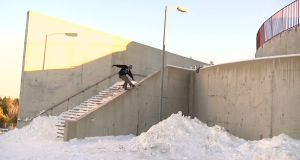 Justin Mulford – Part 2013
