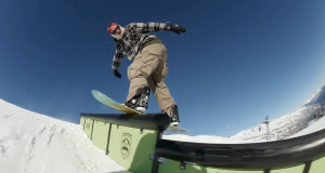 Oilers and friends, edit 3 à Laax