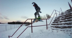 Mammouth Durette – Timebomb Film – Reckless