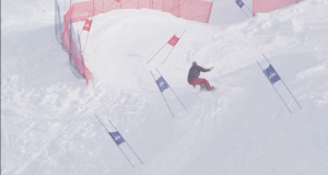Mt. Baker Legendary Banked Slalom 2014