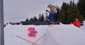 Le module de février au Semnoz