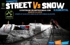 Street vs Snow à Kaunertal en live