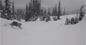L’art de carver avec Terje Haakonsen et Ben Ferguson