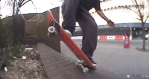 Skate de NY dans toute sa splendeur !