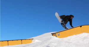 PPT dans le park de Villars