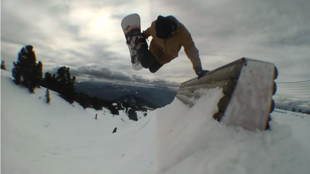 Weekly Moves Chamrousse