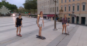 A.L.Z project vol2 – du skate lyonnais bien festif !