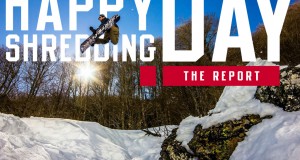 Happy Shredding Day 2014 – Le report
