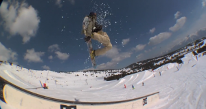 Font Romeu à l’heure espagnole