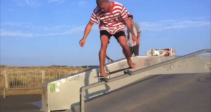Manuel Schenck – Not A $ponsor Me Video