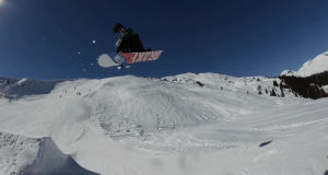 Oilers & Friends, edit 4 à Laax